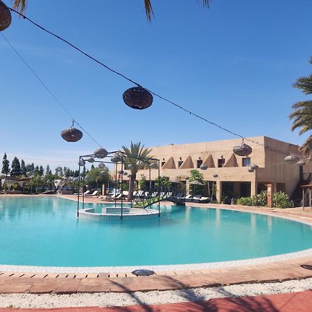 Wawizelte Les Jardins D Amizmiz 6 Piscines B&B 외부 사진