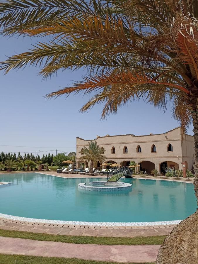 Wawizelte Les Jardins D Amizmiz 6 Piscines B&B 외부 사진