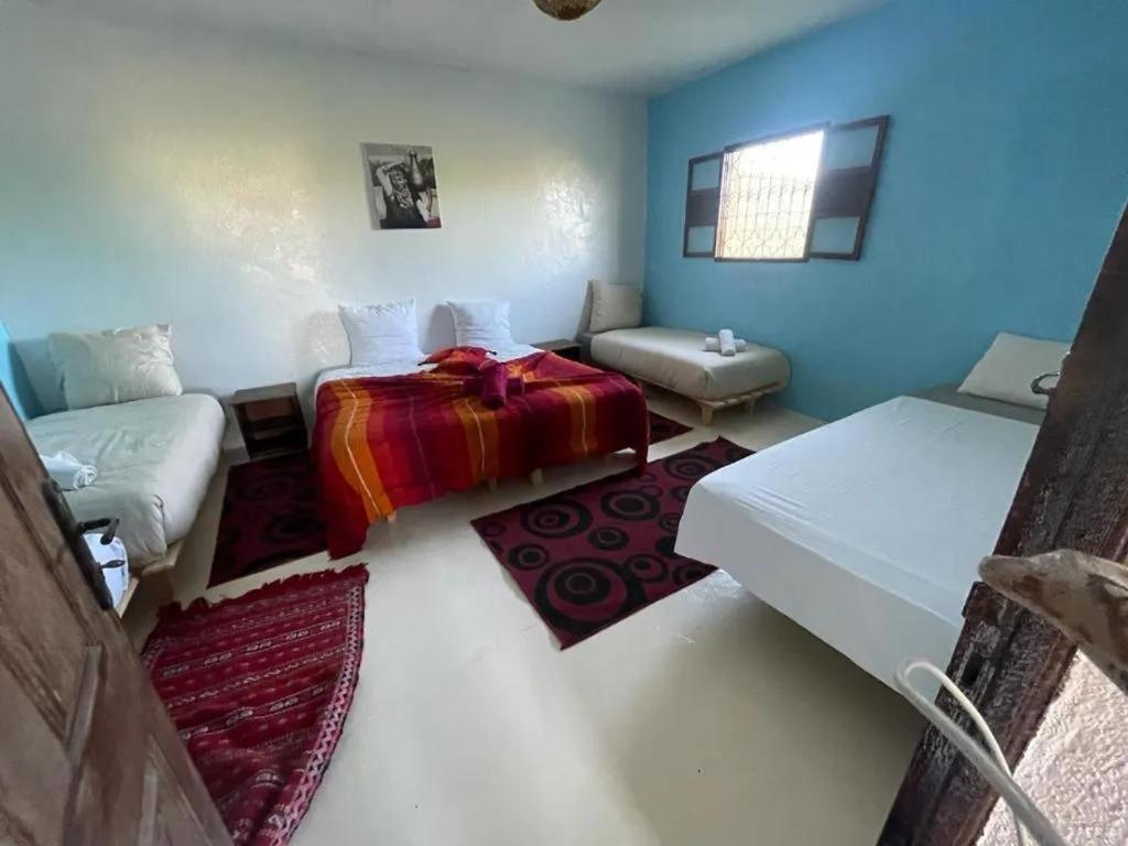 Wawizelte Les Jardins D Amizmiz 6 Piscines B&B 외부 사진