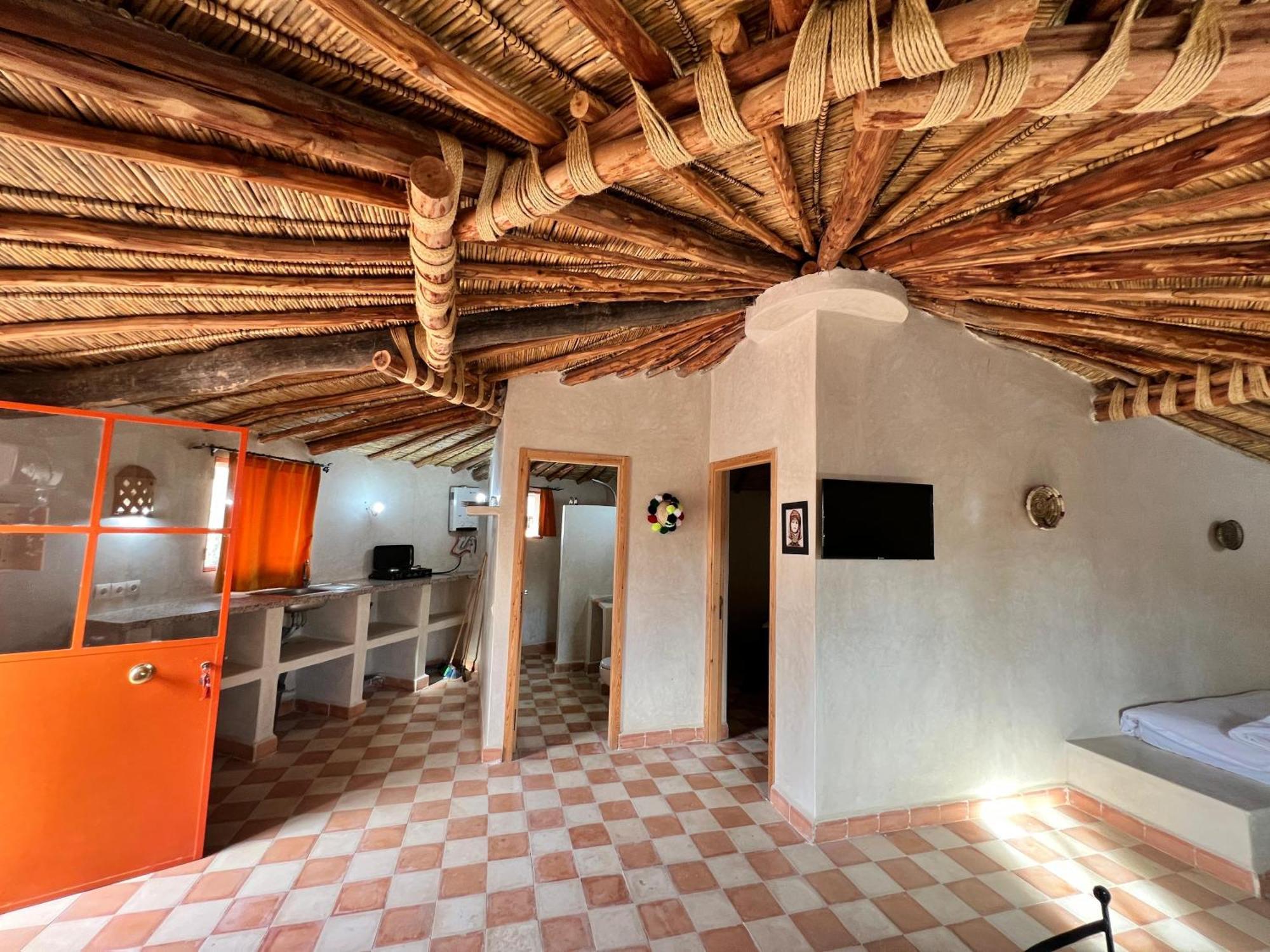 Wawizelte Les Jardins D Amizmiz 6 Piscines B&B 외부 사진