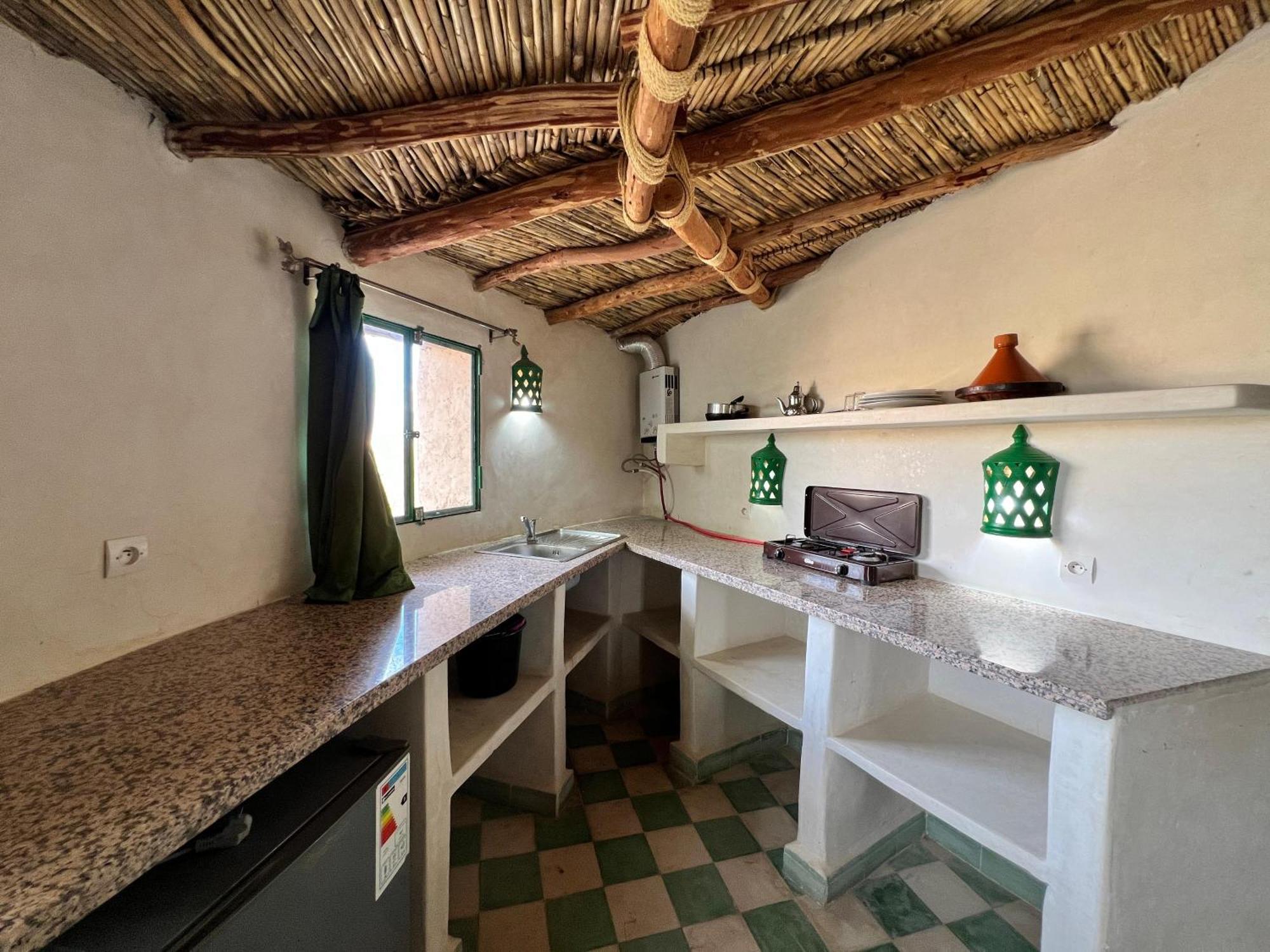 Wawizelte Les Jardins D Amizmiz 6 Piscines B&B 외부 사진