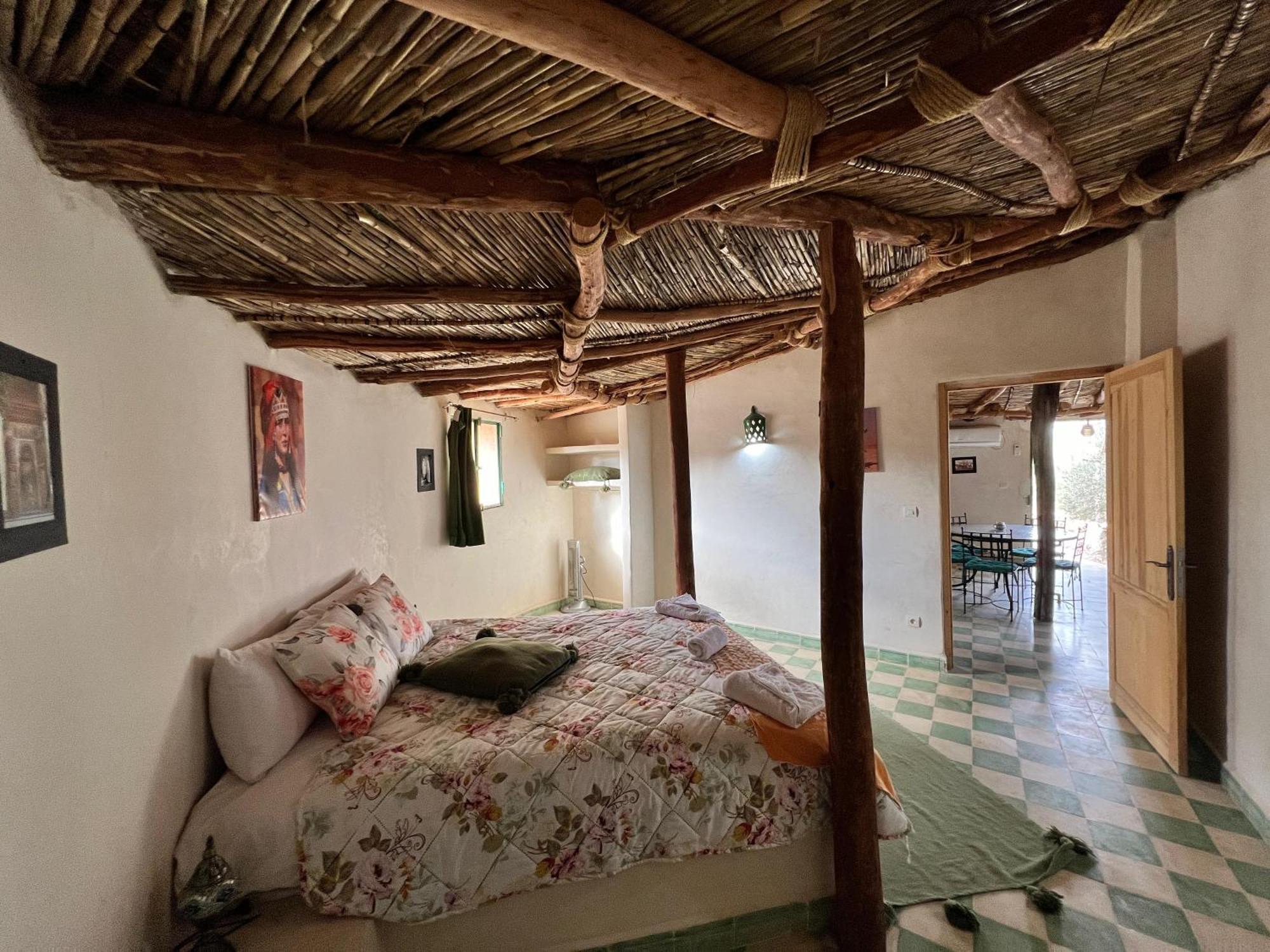 Wawizelte Les Jardins D Amizmiz 6 Piscines B&B 외부 사진