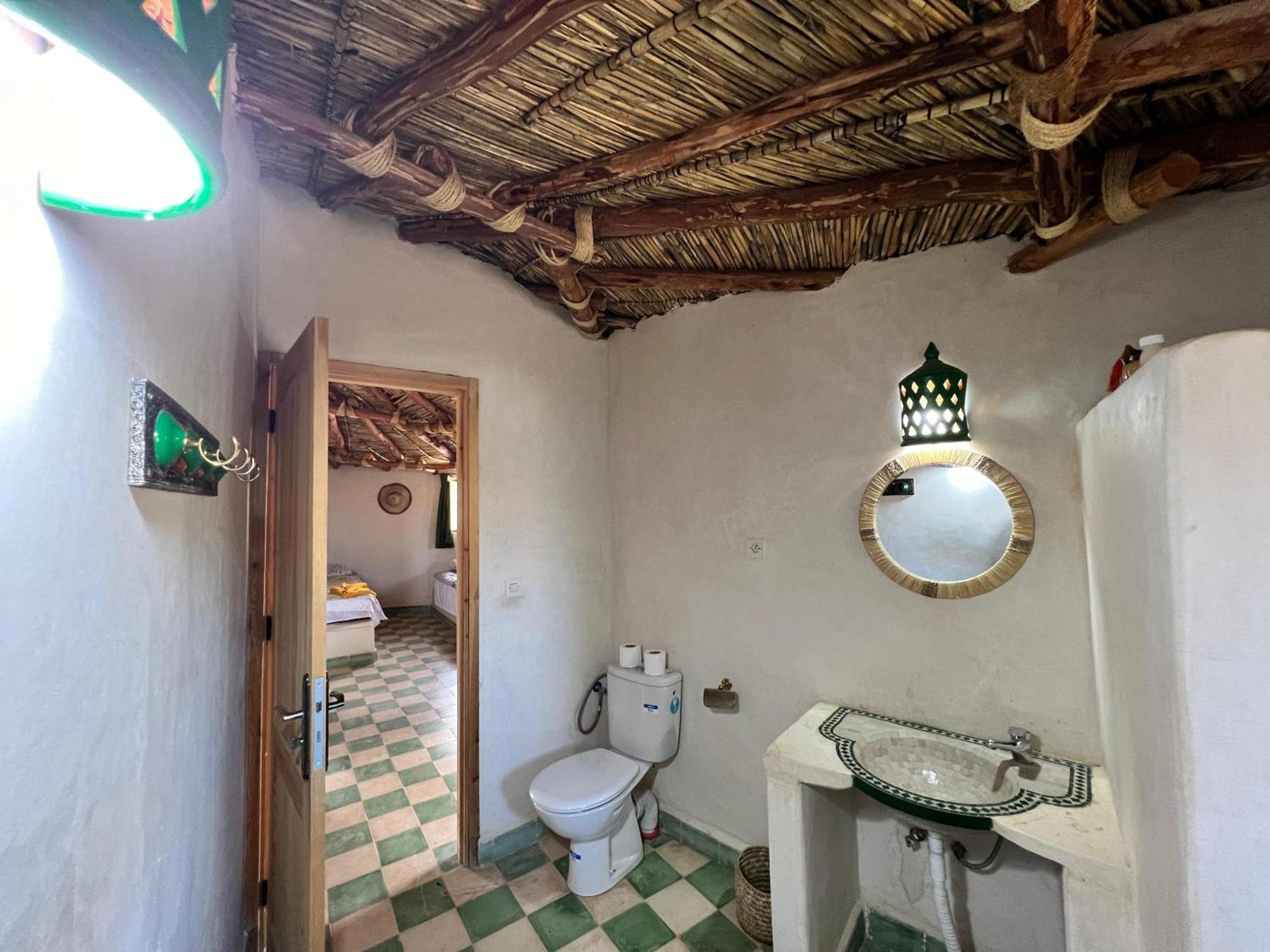 Wawizelte Les Jardins D Amizmiz 6 Piscines B&B 외부 사진