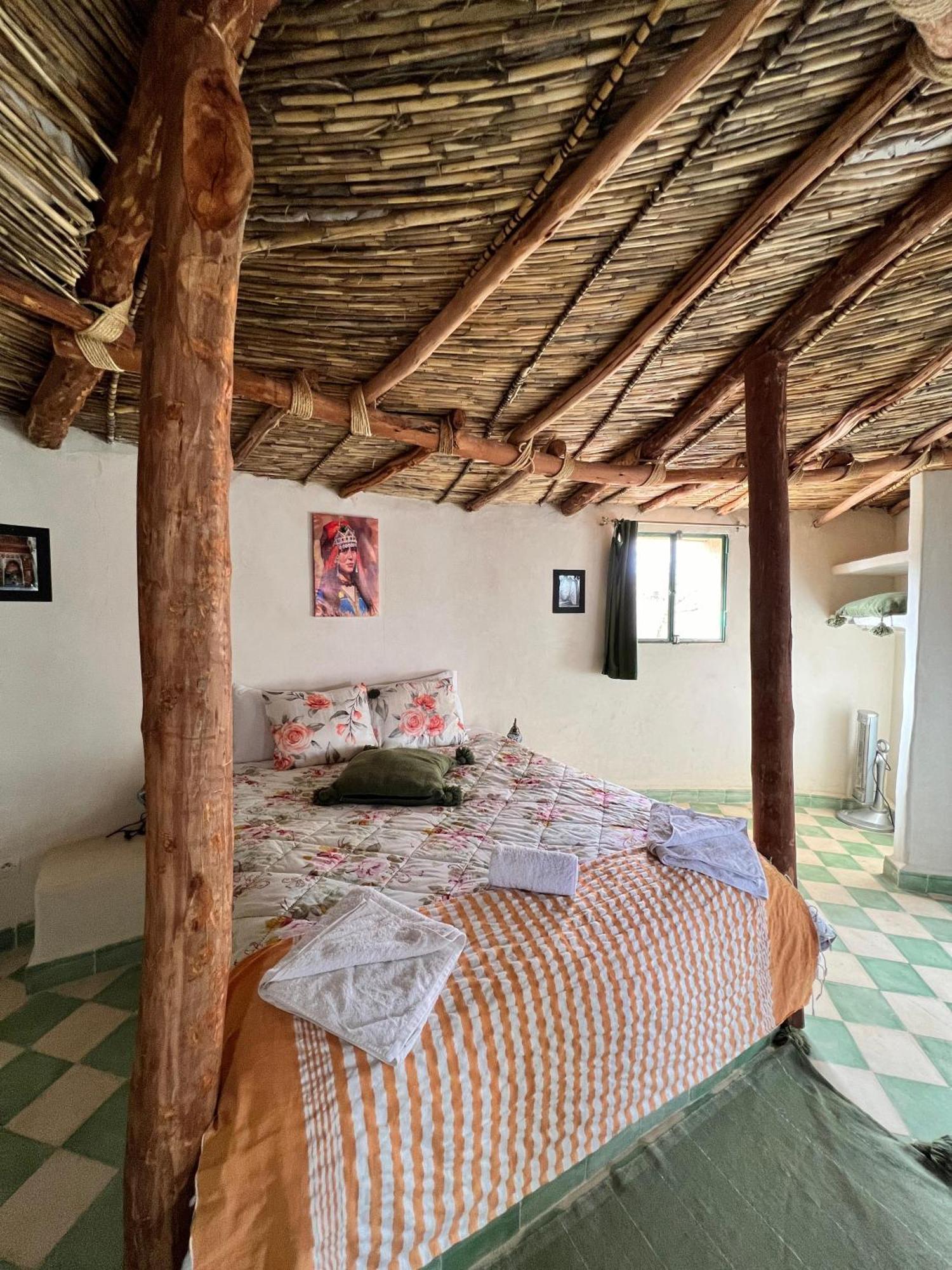 Wawizelte Les Jardins D Amizmiz 6 Piscines B&B 외부 사진
