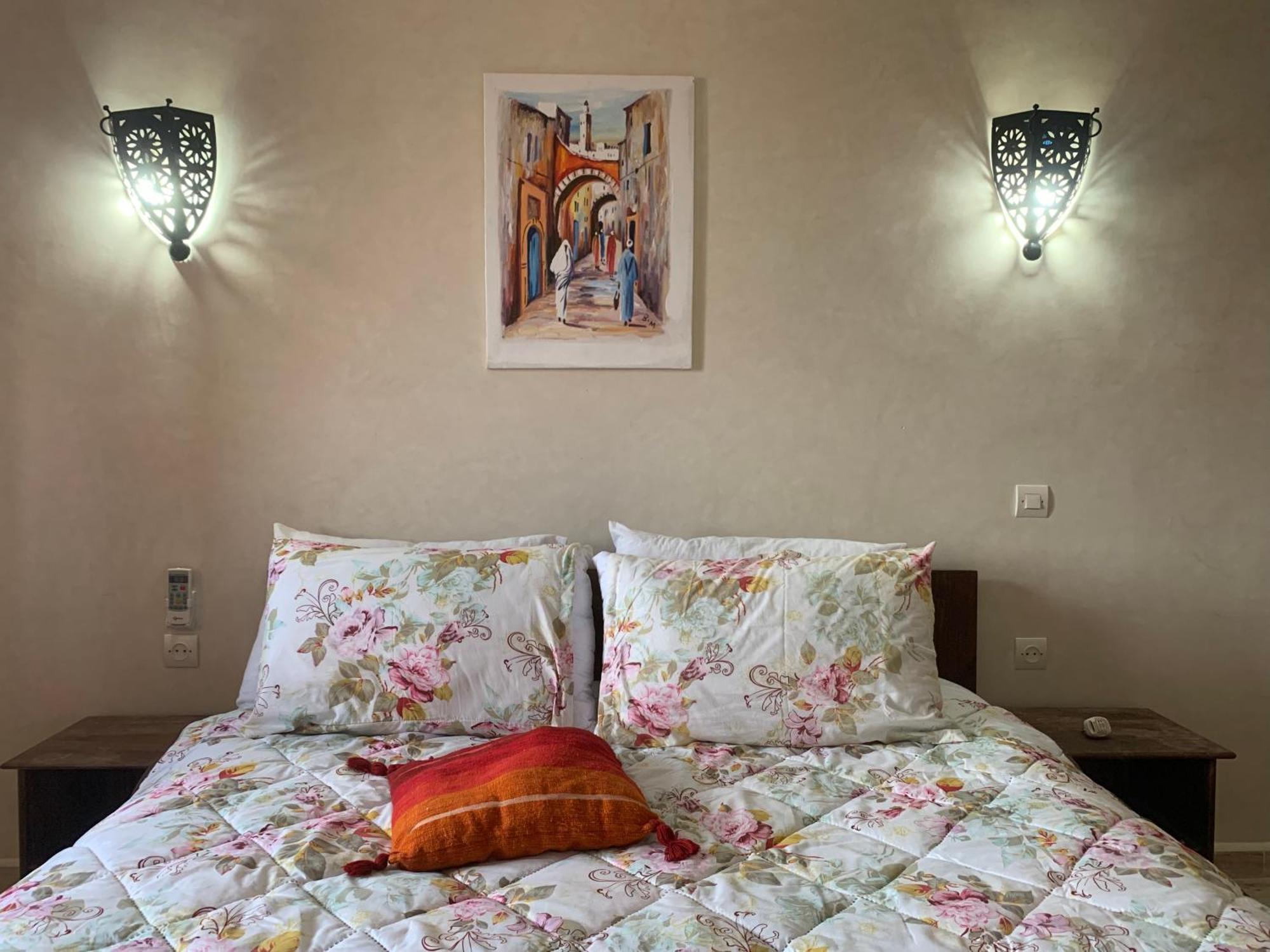 Wawizelte Les Jardins D Amizmiz 6 Piscines B&B 외부 사진
