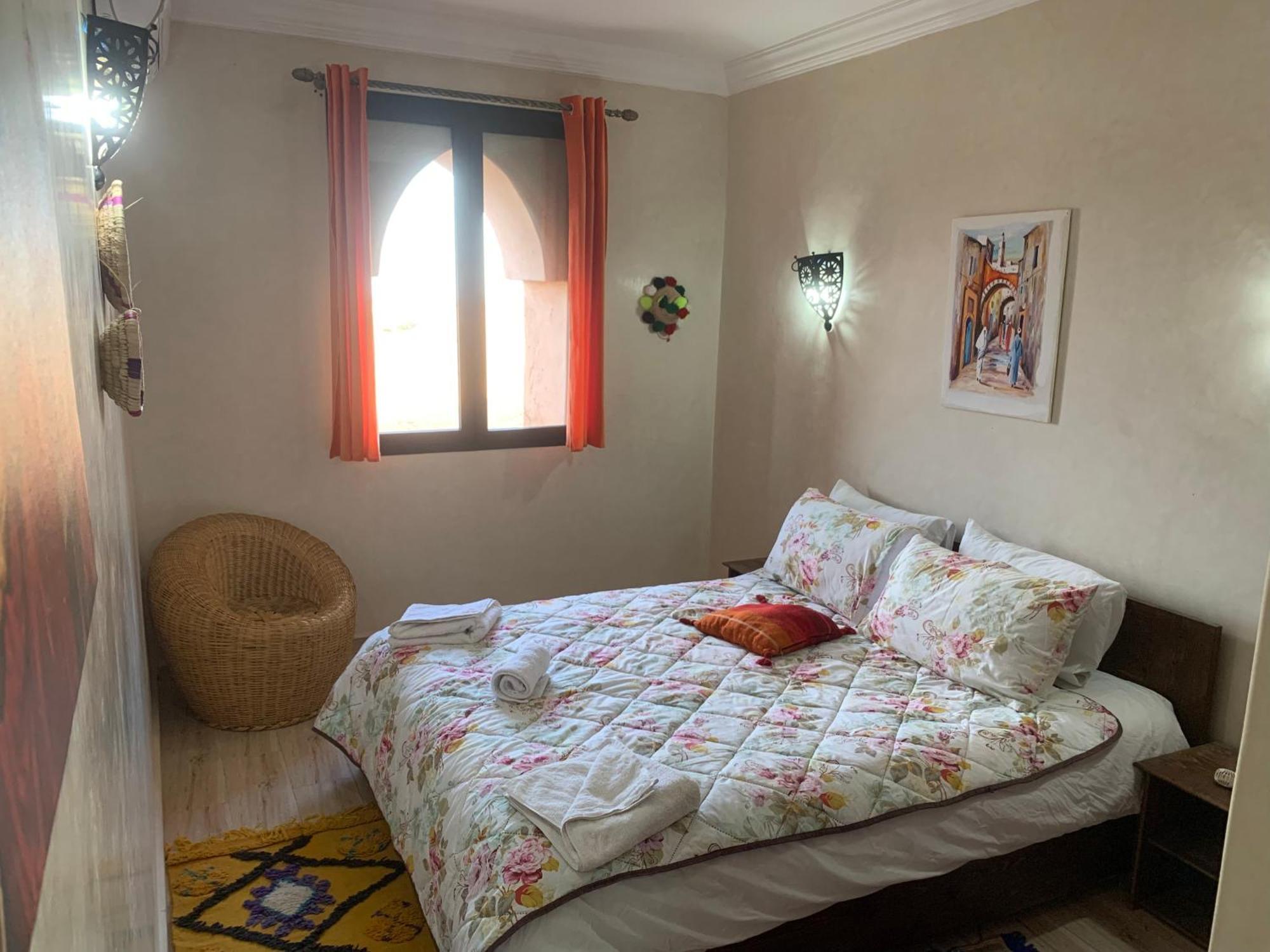 Wawizelte Les Jardins D Amizmiz 6 Piscines B&B 외부 사진