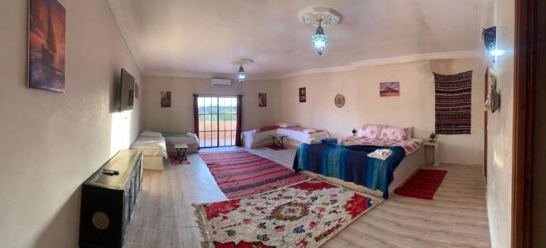 Wawizelte Les Jardins D Amizmiz 6 Piscines B&B 외부 사진