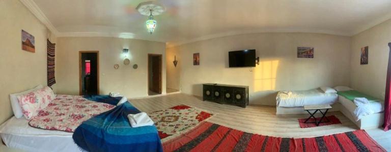 Wawizelte Les Jardins D Amizmiz 6 Piscines B&B 외부 사진